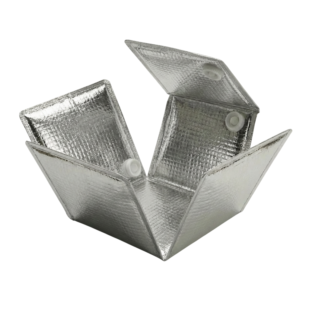 Fold and ship