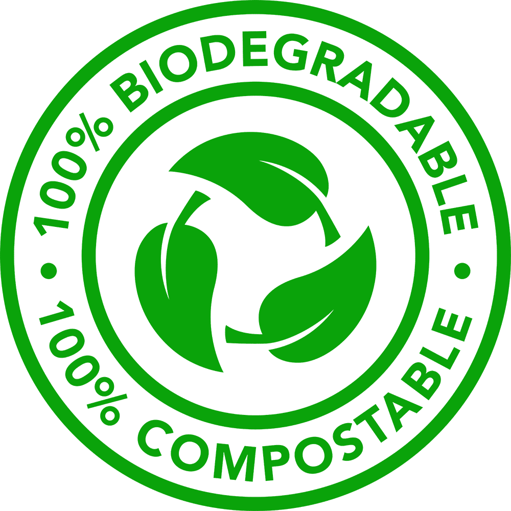 Biodegradable